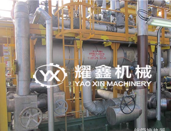 山西大同某化工廠